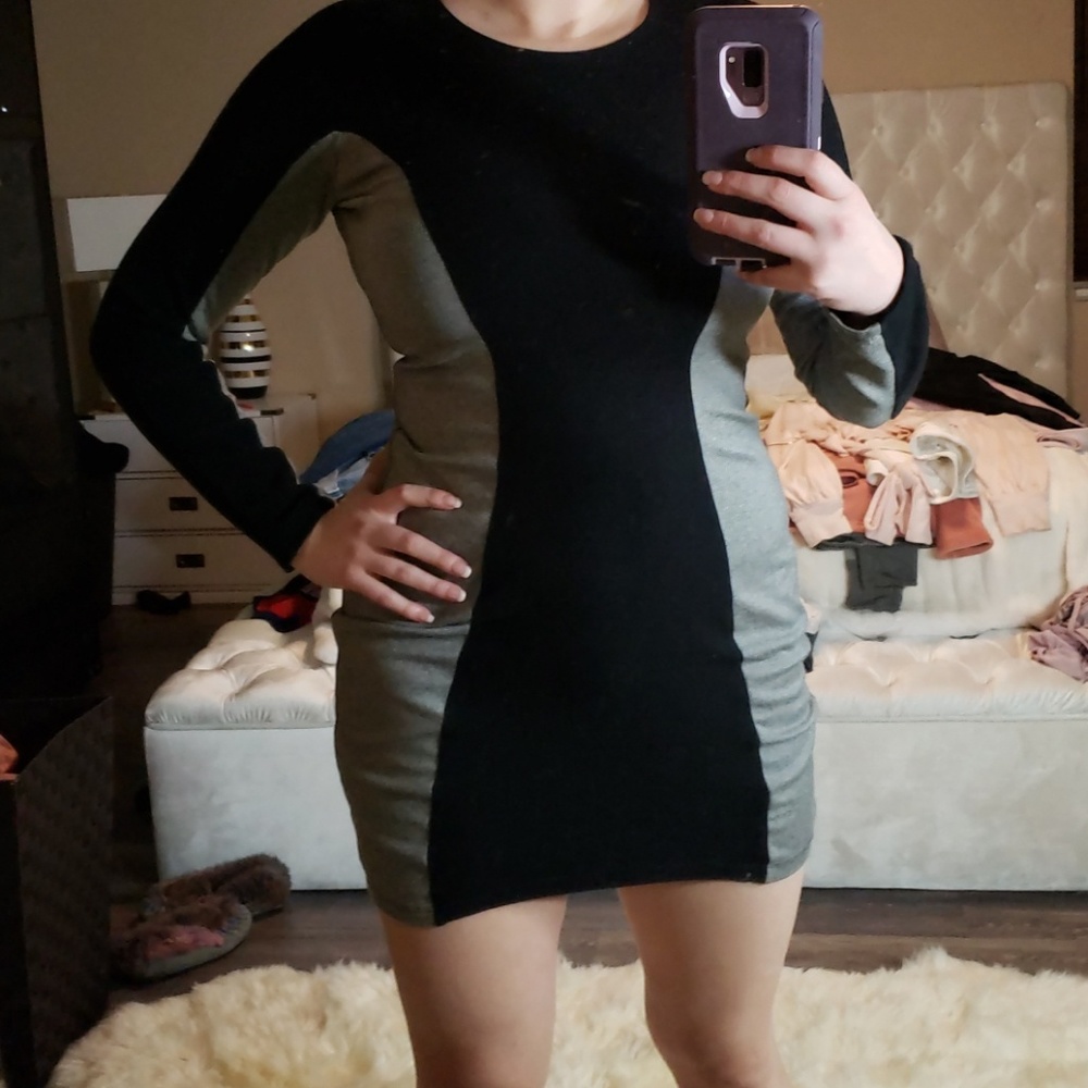 Revolve Kain Babes bodycon dress